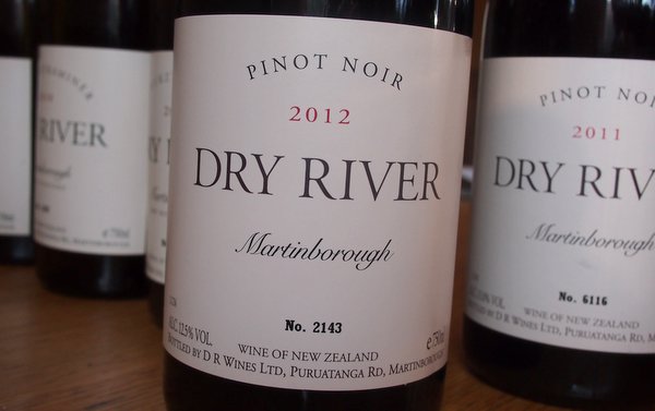 The amazing Dry River Pinot Noir 2012 – Jamie Goode's wine blog