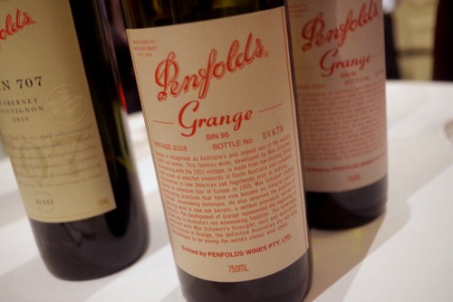 penfolds grange