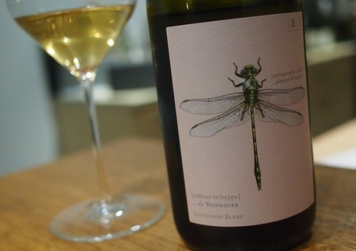 tscheppe grune libelle