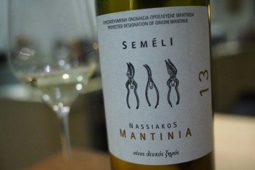 semeli mantinaia