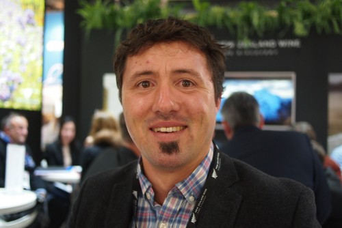 Nik Mavromatis of Greystone