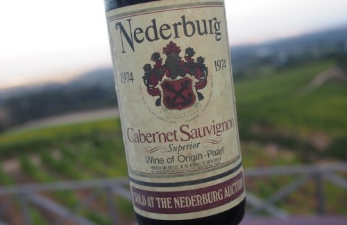 nederberg cabernet