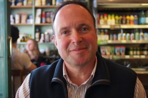 mark driver rathfinny