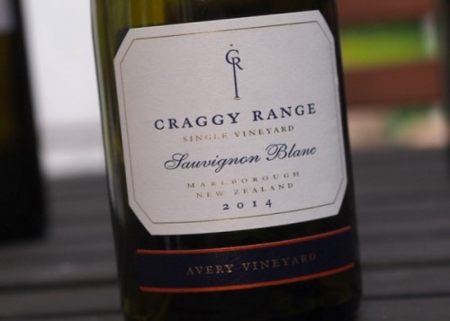 craggy range avery sauvignon
