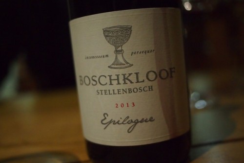 boschkloof epilogue