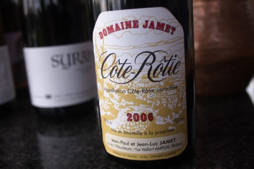 jamet cote rotie