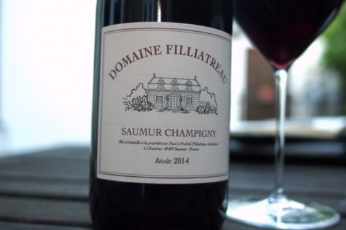 filliatreau cabernet franc