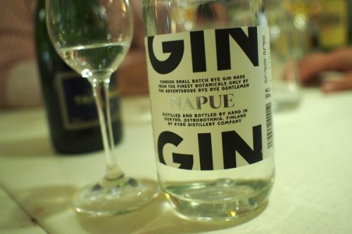 napue gin