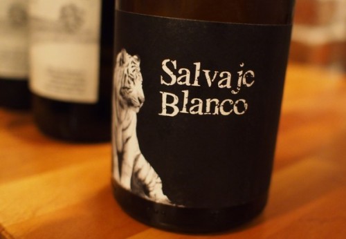 salvaje blanco