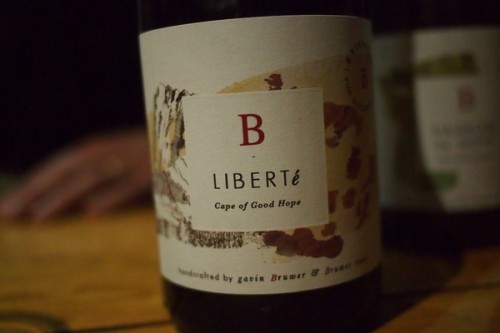 B vintners liberte