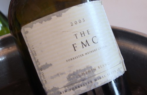 ken forrester FMC 2005