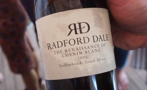 radford dale renaissance chenin