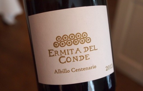 ermita del conde albillo