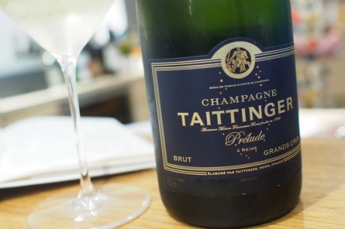 taittinger prelude