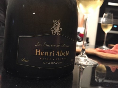 champagne henri aberle