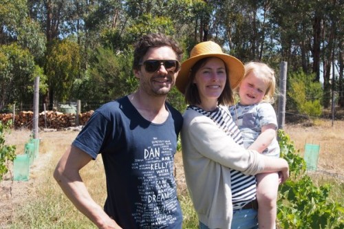 Tom and Sally Belford, Bobar