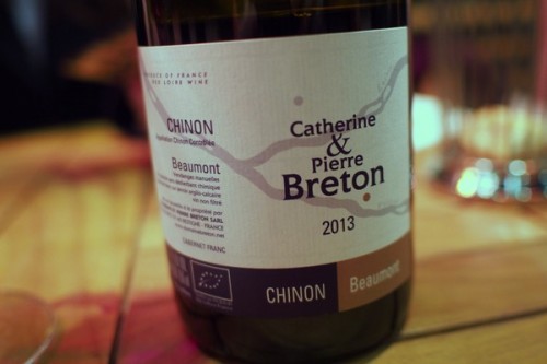 breton chinon