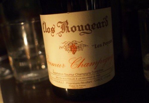 clos rougeard