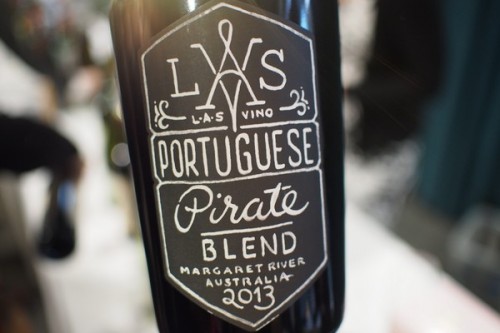 las vineyard pirate
