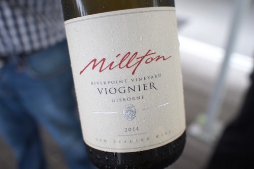 millton riverpoint viognier 