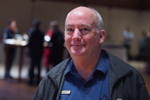 Ron Washam, the Hosemaster - very different in person to in print!