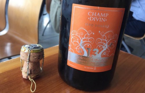 champ devin cremant du jura