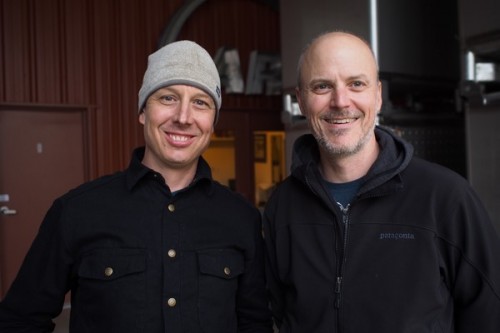 Duncan and Nathan, Arnot Roberts