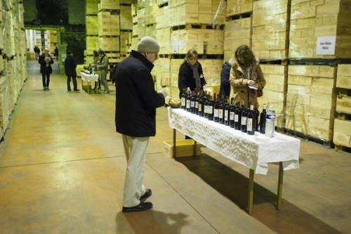 Bordeaux 1855 classification