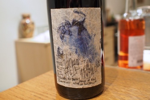 domaine lucci spring red