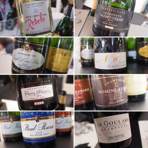 Grower Champagne, ProWein