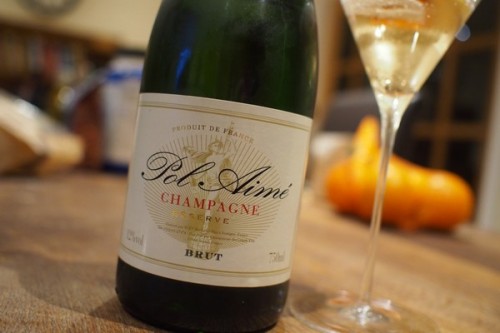 champagne pol aime