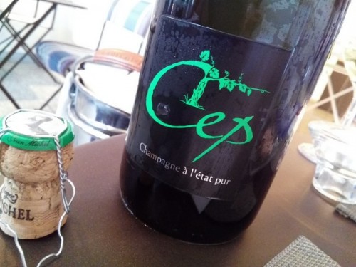 jean michel cuvée cep