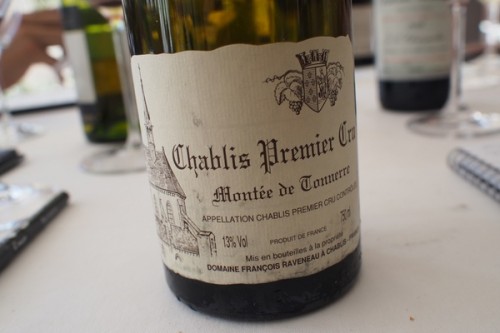 raven eau monte de tonnerre