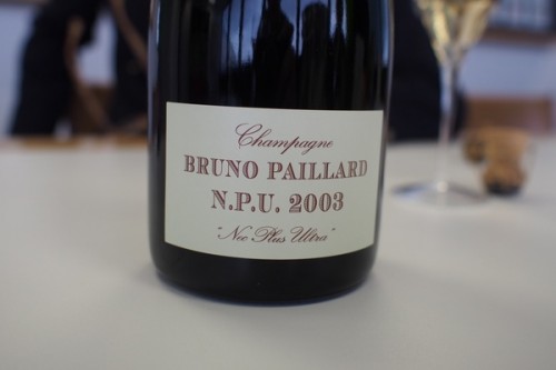 paillard nec plus ultra 