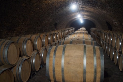 selosse cellar