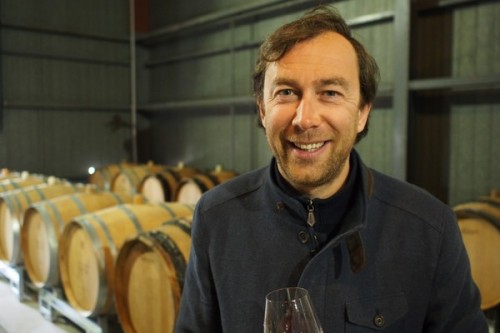 Olivier Collin of Ulysse Collin