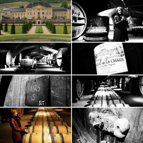 chateau de la chaise brouille