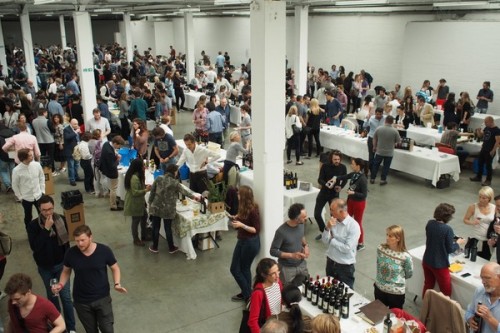 raw wine fair