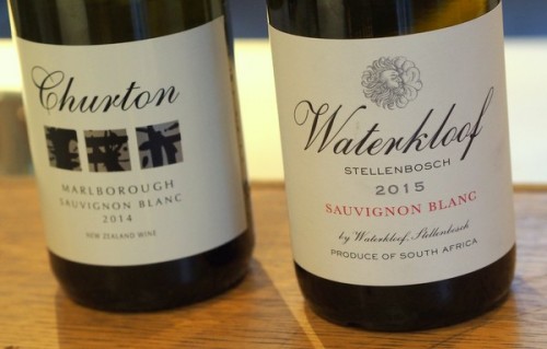 waterkloof churton sauvignon blanc