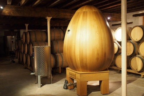 champagne de sousa oak egg