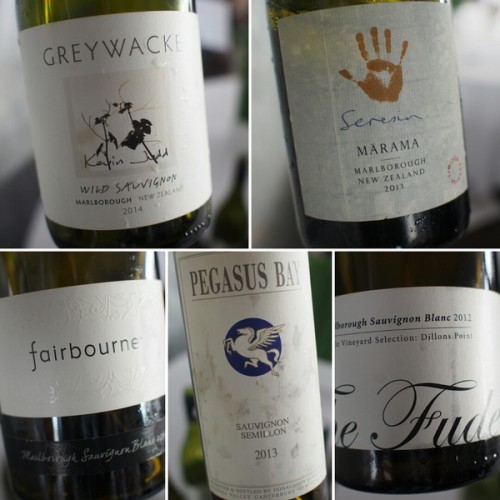 new zealand sauvignon