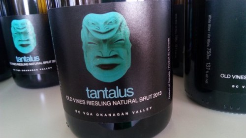 tantalus old vine riesling