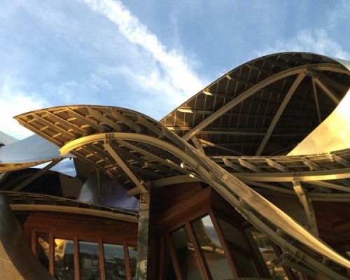 marques de riscal detail