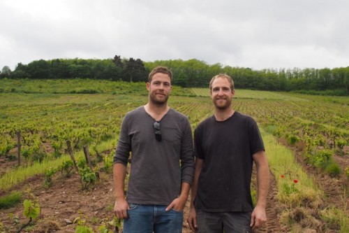 Paul Henri and Charles Thillardon