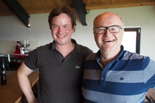 Sebastian and Paul Fürst