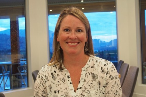 Alison Moyes, winemaker, Liquidity