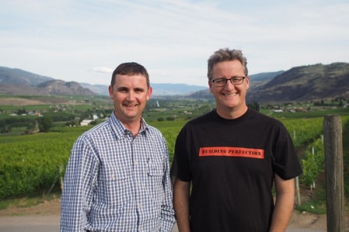 James and Philip, CheckMate