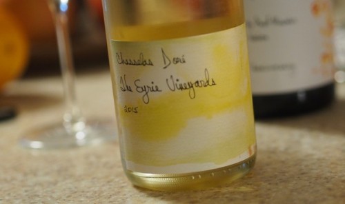 eyrie vineyards chasselas