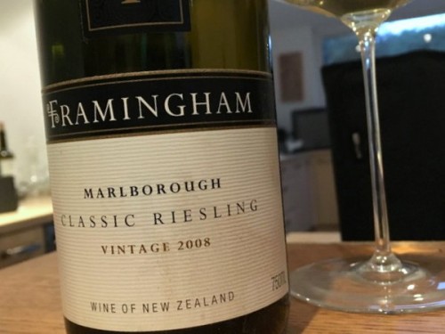 Framingham Riesling