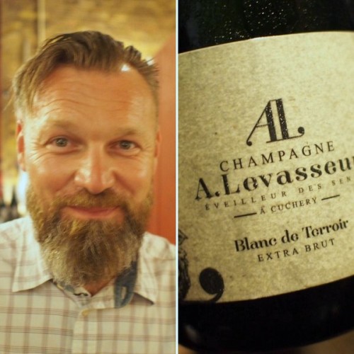 Champagne A Levasseur